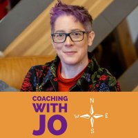 Jo Gibney ACC, Coaching with Jo (they/she)(@jo_gibney) 's Twitter Profileg