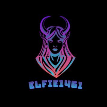 Elfie1461_2's profile picture. Gaming/social account