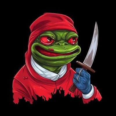 $PepeKilla 🐸🔪: community-driven crypto adventure 🚀 On Quest to be the next greatest memecoin #BNB