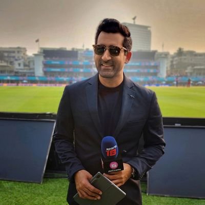 TV Presenter & Commentator @IPL, World Cups & more | CEO @Umumba, UTT🏓,  upGrad Mumba Masters♟️ | Dodgy Knee'd Sportsman | Entrepreneur |
sc@suhailchandhok.com