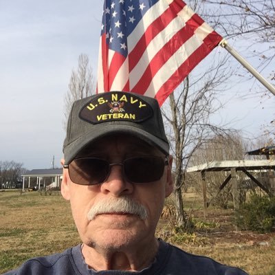 I’m a retired US Navy Senior Chief. Served 24 years in Naval aviation. A-6 Intruder squadrons VA-42, VA-176, VA-35 and VAQ-138. DJT is my President. I LoveJesus