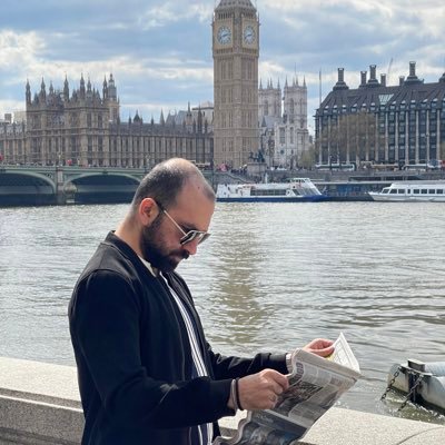 Government Relations at @Talabat | Former @Kurdistan Foreign Media Affairs Director | MSc at @Covcampus | Alumni shaper @WEF | @Arsenal fan | Tweets = Opinion