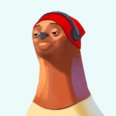 A two-person indie studio working on a game about an adrenaline-addicted sloth! 🛹🦥 

Game: https://t.co/tbrgvjphTu
Discord: https://t.co/58q9h1RyUq