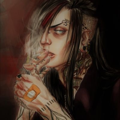 ＢＥＵＡＨ　べユーあ @ gone from Twix follow beuah_art on IGさんのプロフィール画像