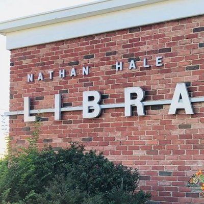 News, events & more from the Nathan Hale branch of the @TulsaLibrary system. https://t.co/fOBaRbk34x…