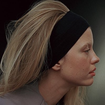 24/7 mia goth brainrot ☆ dedicated to the actress, screenwriter + model