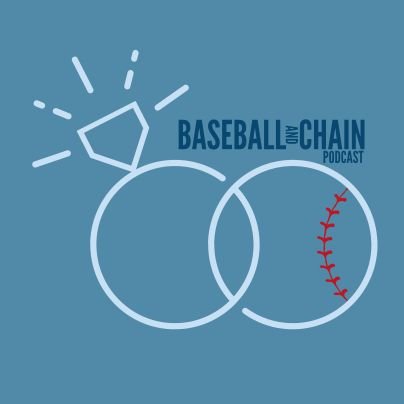 Base, Ball & Chain, #MLB Podcast. Hosted by a husband and wife. 
@93wdha - Will's Twitter
@_karihatch_ - Kari's Twitter