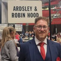 Cllr Stephen Holroyd-Case(@CllrSHC) 's Twitter Profile Photo