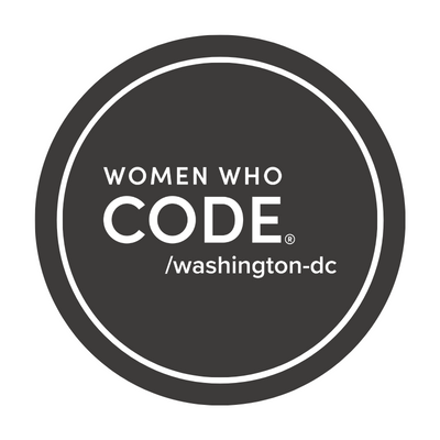 DC based community, focused on bringing women together, to help foster their coding careers