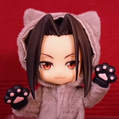 Master of Fate/GO, MakeS, Genshin Impact, collector figures, otaku. I'm a big fan of Shaman King, Bleach and Fate.  https://t.co/kYb88FQ8DC