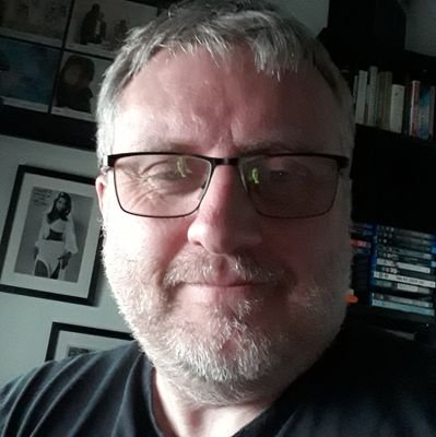 gotapulse's profile picture. Quinquagenarian. Male. Bibliophile. British. Humanist. Divorced. Failed Vegan. #Browncoat #SoSayWeAll #Lovecraft #ThisTooShallPass #FreeSpeech #VoteReform