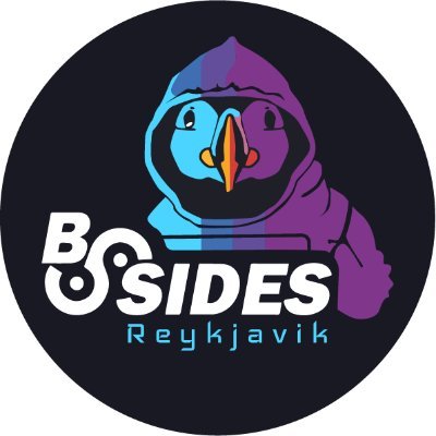 Grasroots Community organized Cybersecurity conferrence in Reykjavik Icleand