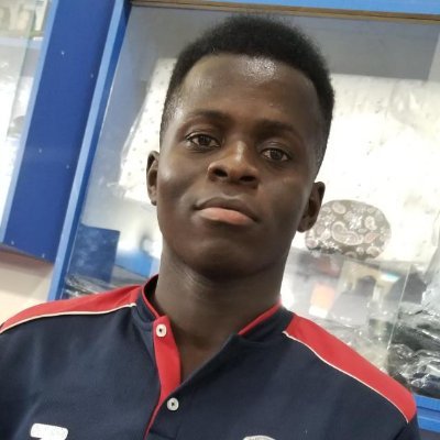 amospmbaya's profile picture.