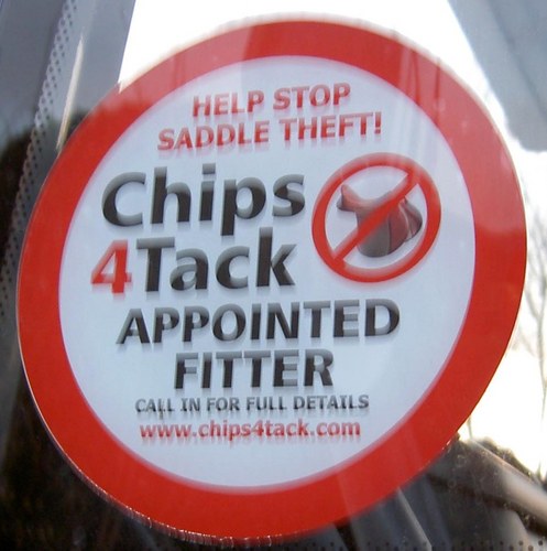 Tack,Trailer & Pet mobile security micro-chip service for Sth Wales.Discounts:Riding Clubs,Groups etc.Donation from each chip to pet rescue.PROVE YR OWNERSHIP!