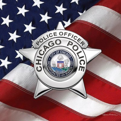 ◾ Departamento Policial de @chicagocm_
◾ En caso de Emergencia llame al 911.
◾ Estado de Illinois.