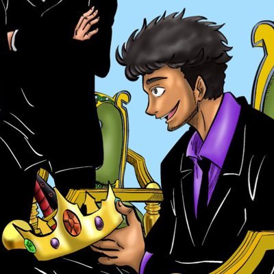 PrinceOfAllAnime 👑さんのプロフィール画像