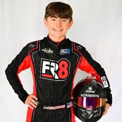 Seth • 16 • Georgia • Pro Late Model Driver • FR8 • CB Partners • Speed-U • Be Your Own Hero