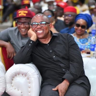 Jesus loves you.
Biblical and Educative Videos.
Stands for Good Governance.
✊🏾 #PeterObi4President2023
#OBIdient