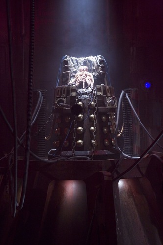 The CURRENT leader of the Cult of Skaro