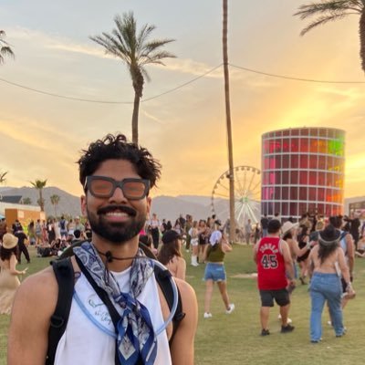 vinayb_18's profile picture. trust your vision