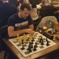 Tim Lund (@timsucksatchess) 's Twitter Profile