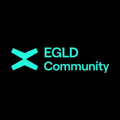 EGLD_Community Profile Picture