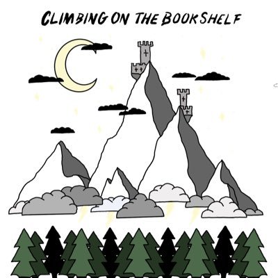 Podcast posts and the occasional like and retweet. ❤️🏔️🧗📚