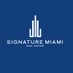 Signature Miami Real Estate (@signaturemiami1) Twitter profile photo Signature Miami Real Estate (@signaturemiami1) Twitter profile photo