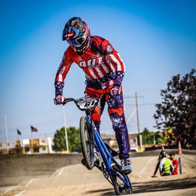 Born and raised in Idaho. I love Jesus, America, and BMX.