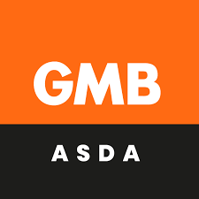 GMB Union branch for Asda workers in the North West.