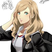 ann takamaki ❤️(@jonathkudo331) 's Twitter Profile Photo