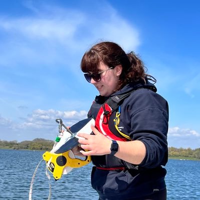 Research Fellow @unibirmingham interested in #daphnia #microplastics #nanomaterials #scicomm. Enjoys sports on, in and under water 👩🏻‍🔬🏊🏼‍♀️⛵️🌊  she/her