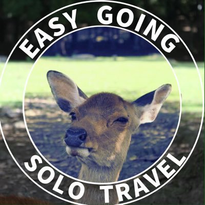 easygoing solo travel