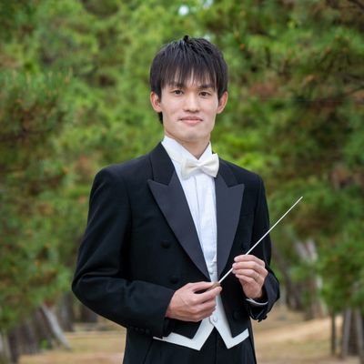 トラオム祝祭管弦楽団総監督(@traum2018)／Violin／Conductor