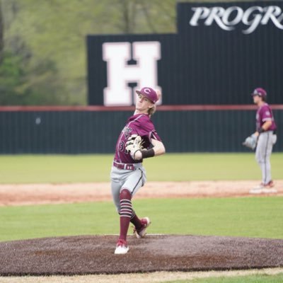 Follower of Christ✝️ ‘26 Collierville HighSchool. 6’3 155. INF/OF/RHP. Memphis Tigers Travel Baseball