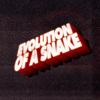 Evolution of a Snake