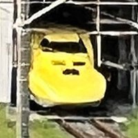 かめてつ (@tortoiserailway) Twitter profile photo
