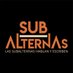 Subalternas (@sub_alternas) Twitter profile photo