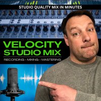 Velocity Studio Mix(@vstudiomix) 's Twitter Profile Photo