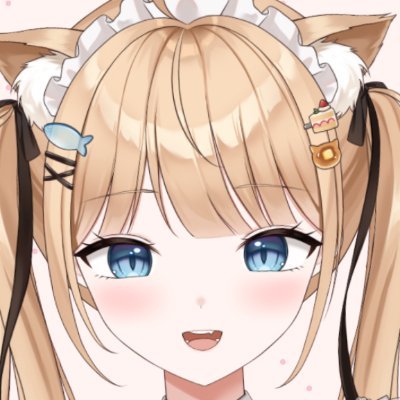 甘井うい🐈🍰新人VTuberさんのプロフィール画像