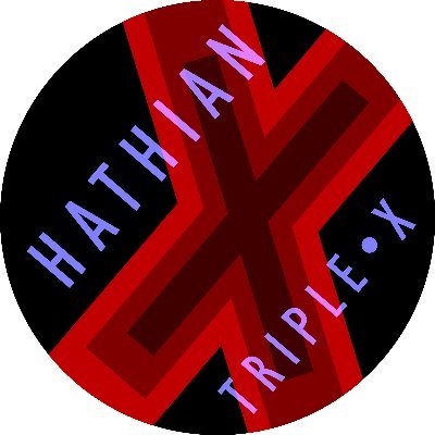 Hathian3X's profile picture. ((Roleplaying account, NOT REAL.  Hathian Triple-X business in Crack Den, Second Life))

Official Twitter account of Hathian Triple-X, retailer of erotic goods.