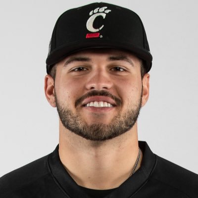 University of Cincinnati Baseball Alum | Cal U Baseball Alum