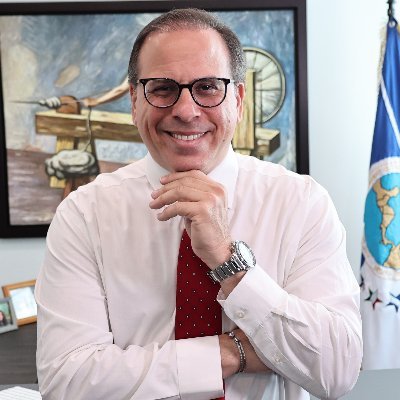 30° Presidente de la Cámara de Representantes de Puerto Rico | 30th Speaker of the Puerto Rico House of Representative 2013-2016.🇵🇷
