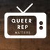 Queer Representation Matters (@QueerRepMatters) Twitter profile photo