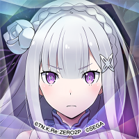 Re:ゼロから始める異世界生活 Lost in Memories（リゼロス）公式(@re_zero_rezelos) 's Twitter Profile Photo