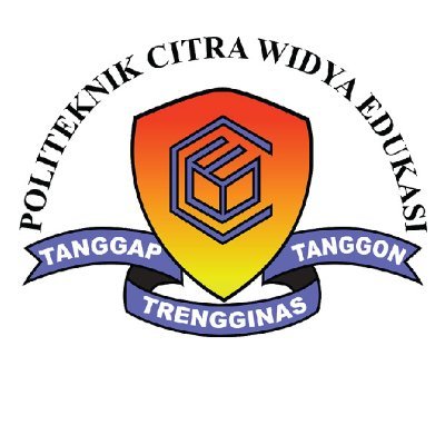 The official Twitter account of Politeknik Citra Widya Edukasi.
Kampus Sawit Siap Kerja 🌴
Phone : 0852-1383-5168
IG : poltekcwe #SobatCWE