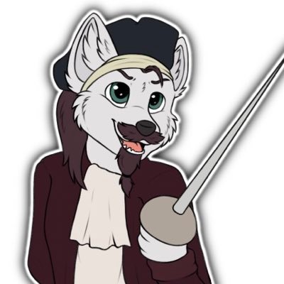 A 30 Non-professional actor furry. Loves to do impressions/voices and talk about films and history as well make stories. PFP made by @Dbleki 💕@trashpuppy