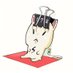 稲葉白/高身長⑧&画集 発売中 (@178tye) Twitter profile photo 稲葉白/高身長⑧&画集 発売中 (@178tye) Twitter profile photo