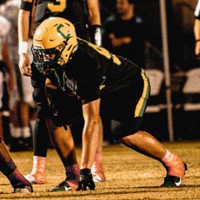 C/O '24, TE #90. 6'-2, 225#, Pensacola Catholic HighSchool, GPA:3.583/4.0 42905124@pensacolachs.org (850)-346-9157