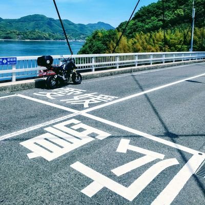 広島県民  ／大型二輪免許を取得後、満を持してGROM購入w／CB250R →
GROM jc92